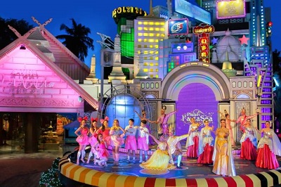 Phuket FantaSea Show 2